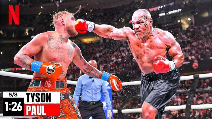 The Controversial Clash: Did Jake Paul Rob Mike Tyson of His Legacy?